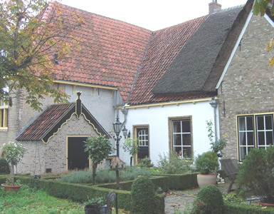 009 boerderij achtergevel restauratie