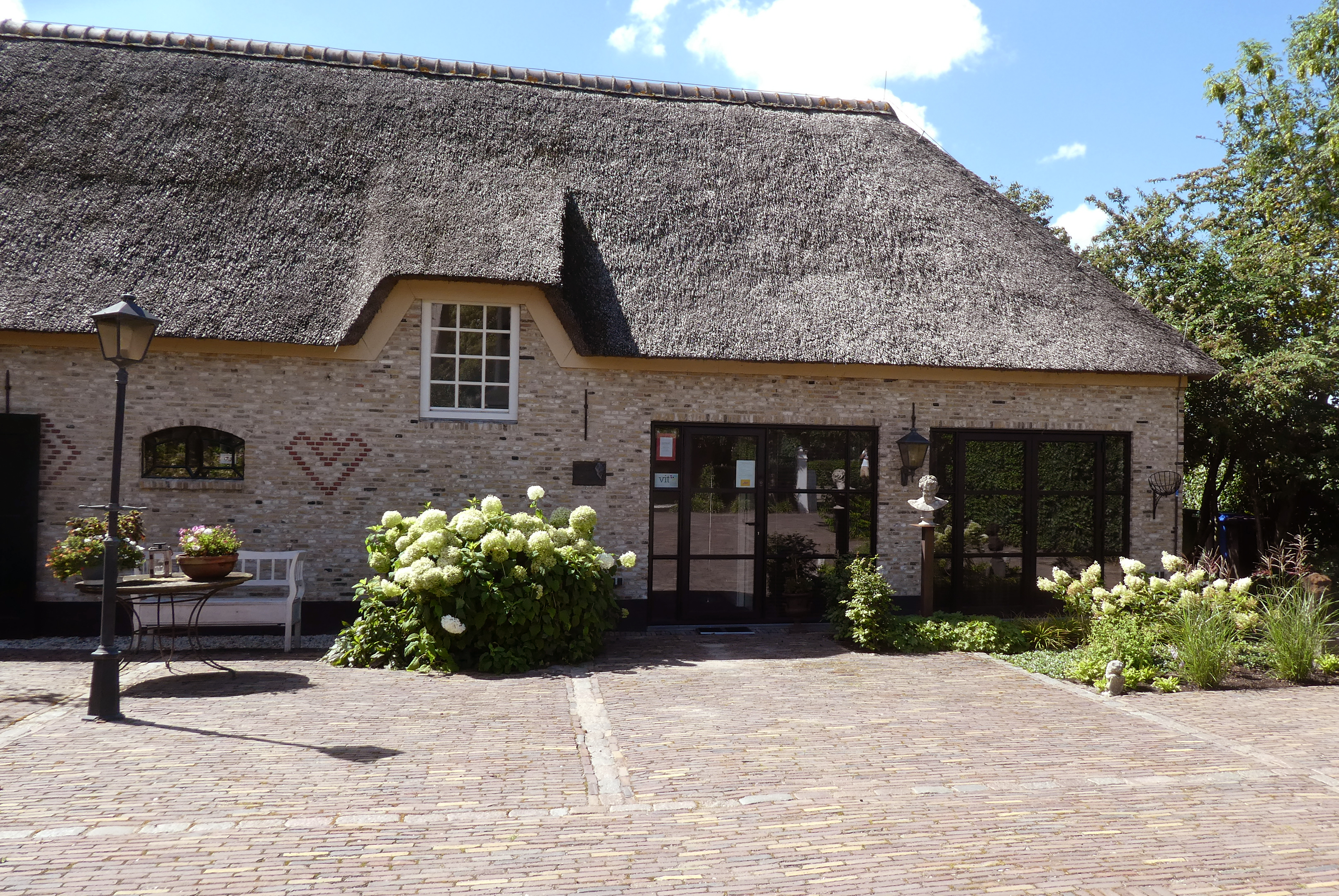 Lindehoeve ’t Woudt 11 verbouw