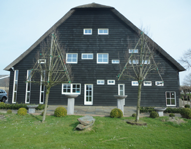 Vlaamse schuur, Barendrecht