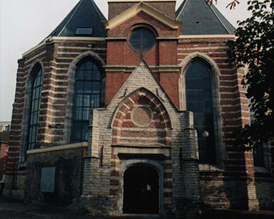 meerjarenonderhoudsplan nieuwkerk dordrecht